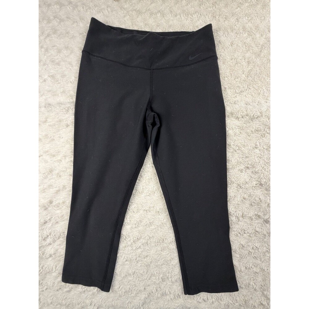 Nike Dri-FIT Women's Ankle Activewear Pants S Black